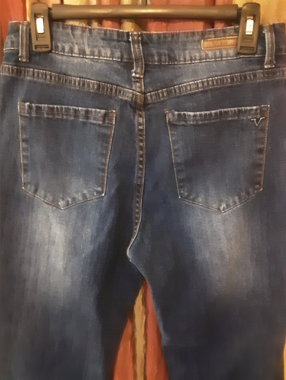 Versace 1969 Abbigliamento Sportivo SRL Jeans Size 28 - GUC - Picture 4 of 14